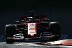 Foto zur News: Sebastian Vettel (Ferrari)