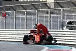 Foto zur News: Sebastian Vettel (Ferrari)