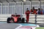 Foto zur News: Sebastian Vettel (Ferrari)