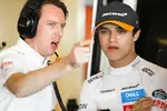 Foto zur News: Lando Norris (McLaren)