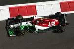 Foto zur News: Antonio Giovinazzi (Alfa Romeo)