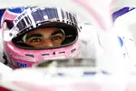 Foto zur News: Sergio Perez (Racing Point)