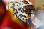 Foto zur News: Sebastian Vettel (Ferrari)