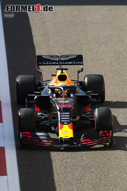 Foto zur News: Max Verstappen (Red Bull)