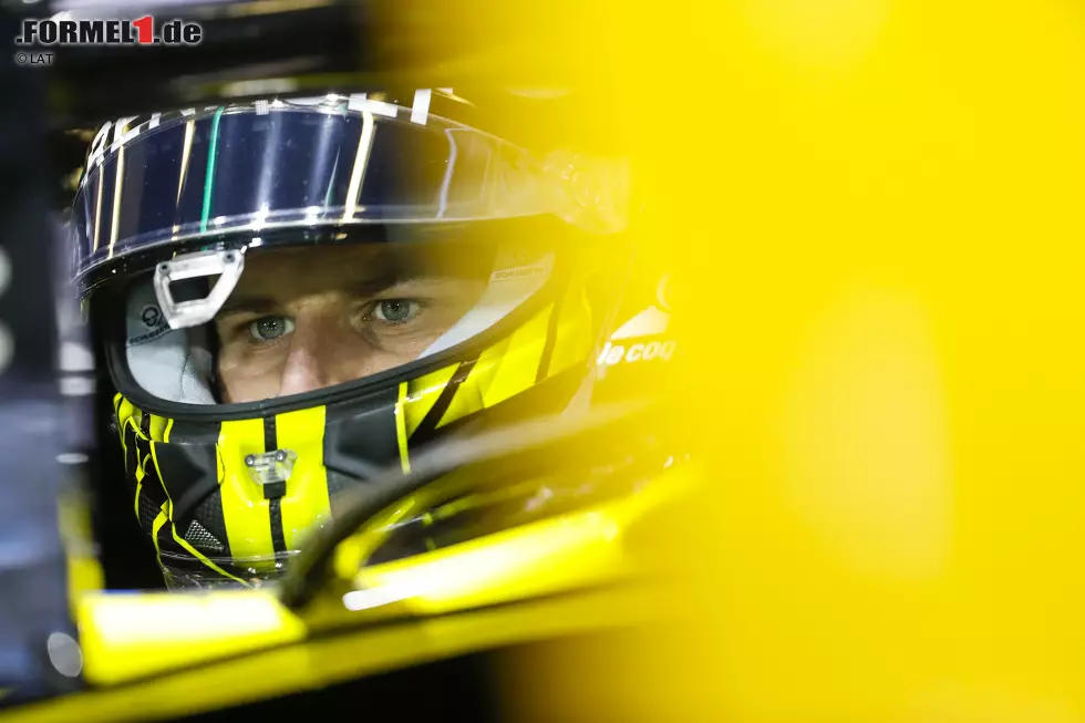 Foto zur News: Nico Hülkenberg (Renault)