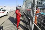 Foto zur News: Sebastian Vettel (Ferrari)