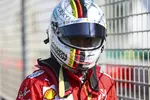 Foto zur News: Sebastian Vettel (Ferrari)