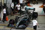 Foto zur News: Lewis Hamilton (Mercedes)