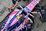 Foto zur News: Lance Stroll (Racing Point)