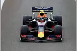 Foto zur News: Alexander Albon (Red Bull)