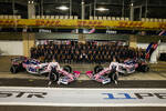 Sergio Perez (Racing Point) und Lance Stroll (Racing Point) 