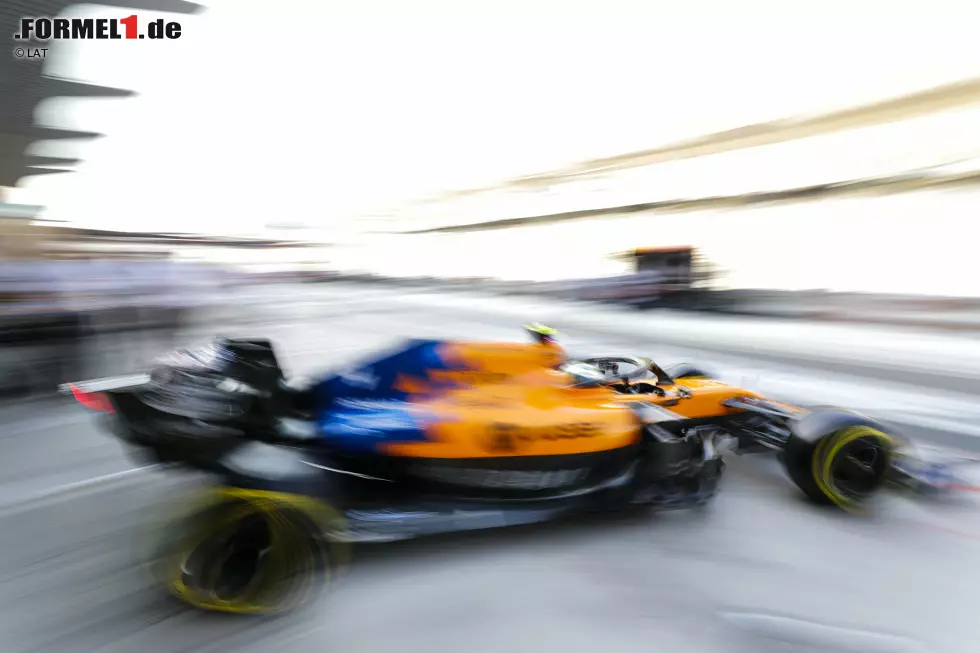 Foto zur News: Lando Norris (McLaren)