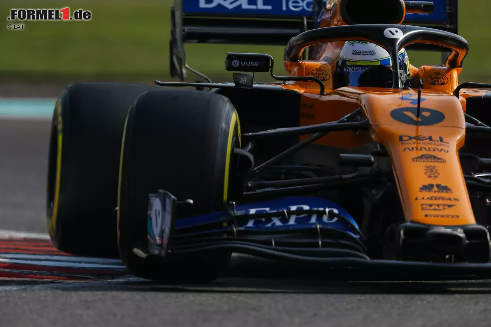 Foto zur News: Lando Norris (McLaren)