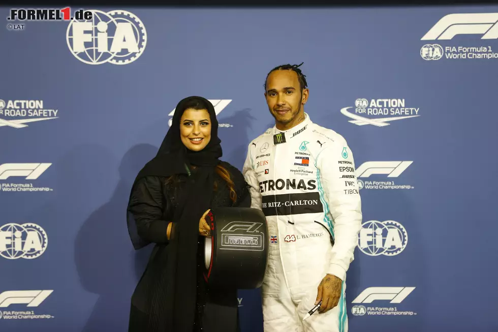 Foto zur News: Lewis Hamilton (Mercedes)