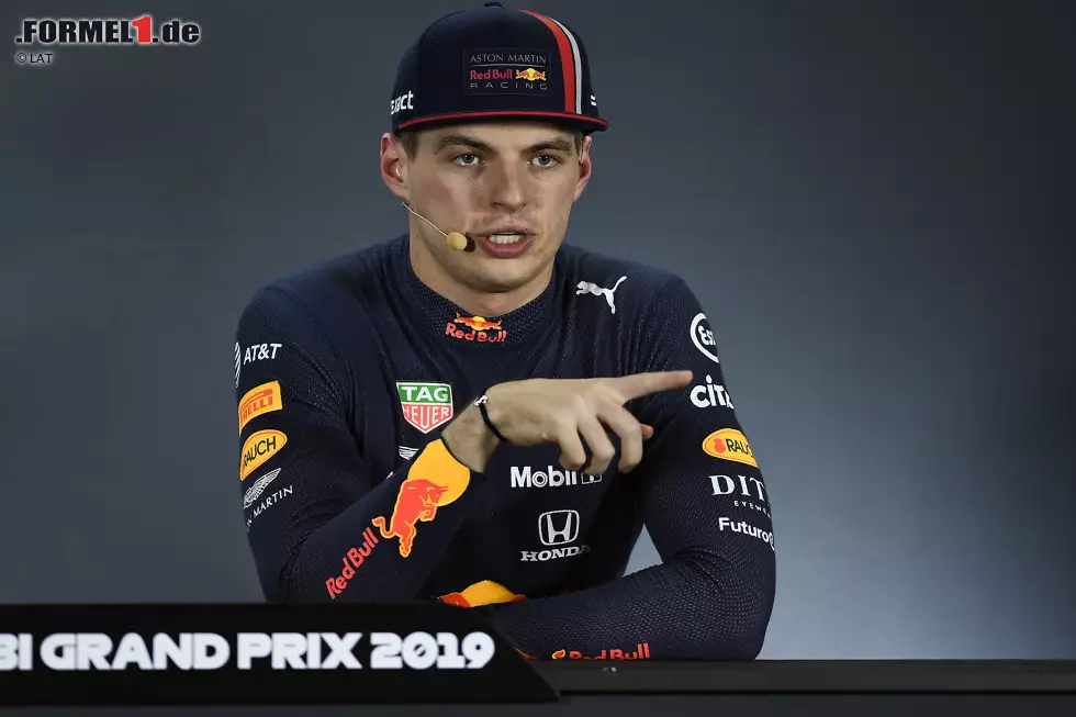 Foto zur News: Max Verstappen (Red Bull)