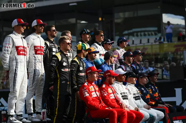 Foto zur News: Formel-1-Liveticker: 