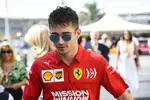 Foto zur News: Charles Leclerc (Ferrari)