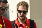 Foto zur News: Sebastian Vettel (Ferrari)