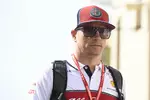 Foto zur News: Kimi Räikkönen (Alfa Romeo)