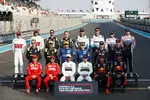 Gallerie: Kimi Räikkönen (Alfa Romeo), Antonio Giovinazzi (Alfa Romeo), Romain Grosjean (Haas), Kevin Magnussen (Haas), Robert Kubica (Williams), George Russell (Williams), Sergio Perez (Racing Point), Lance Stroll (Racing Point), Nico Hülkenberg (Renault), Daniel