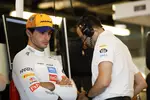 Foto zur News: Carlos Sainz (McLaren)