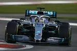 Foto zur News: Lewis Hamilton (Mercedes)