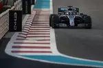 Foto zur News: Lewis Hamilton (Mercedes)