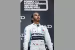 Foto zur News: Lewis Hamilton (Mercedes)