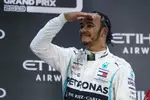 Foto zur News: Lewis Hamilton (Mercedes)