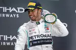 Foto zur News: Lewis Hamilton (Mercedes)