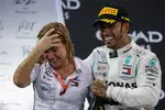 Foto zur News: Lewis Hamilton (Mercedes)