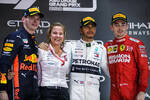 Gallerie: Max Verstappen (Red Bull), Lewis Hamilton (Mercedes) und Charles Leclerc (Ferrari)