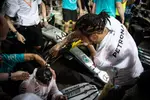 Foto zur News: Lewis Hamilton (Mercedes)