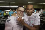 Foto zur News: Lewis Hamilton (Mercedes)