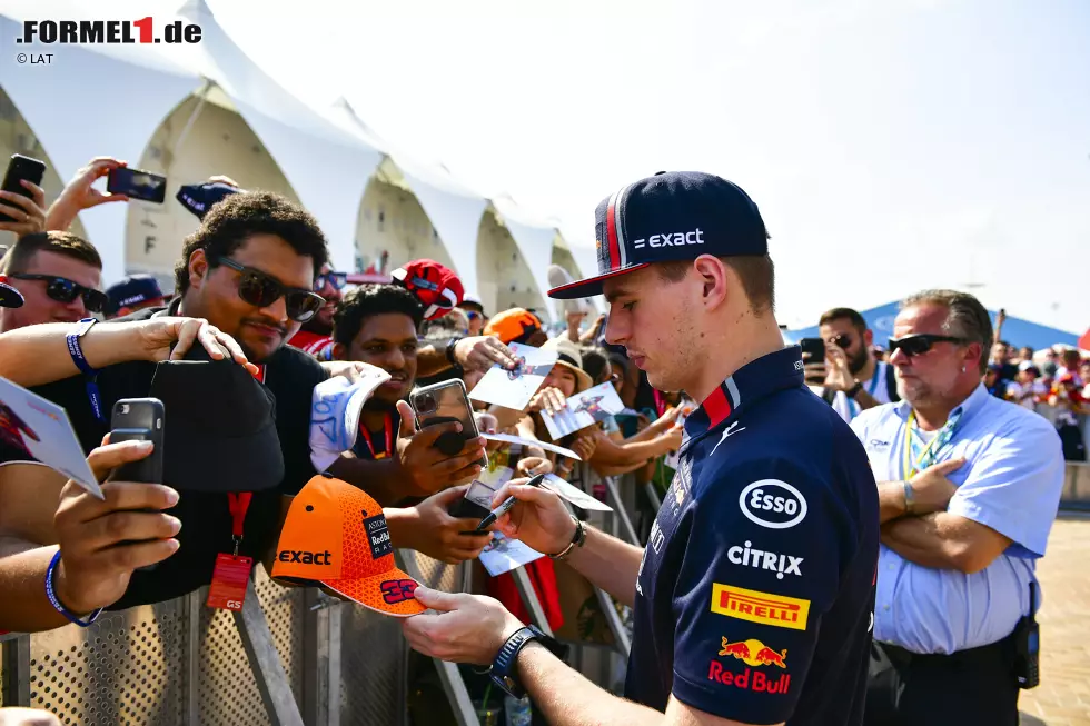 Foto zur News: Max Verstappen (Red Bull)