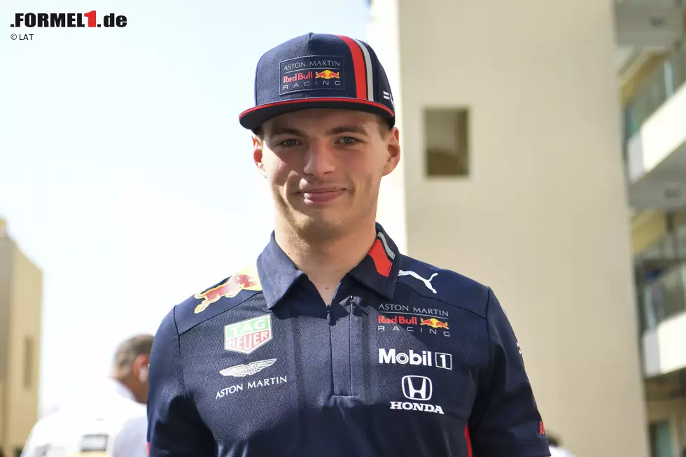 Foto zur News: Max Verstappen (Red Bull)