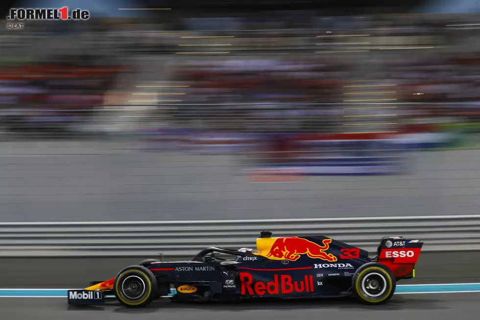 Foto zur News: Max Verstappen (Red Bull)