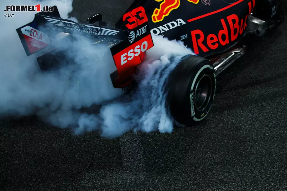 Foto zur News: Max Verstappen (Red Bull)