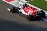 Foto zur News: Kimi Räikkönen (Alfa Romeo)