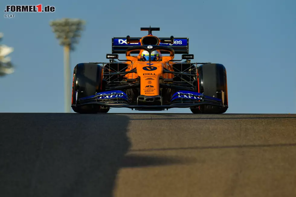 Foto zur News: Lando Norris (McLaren)