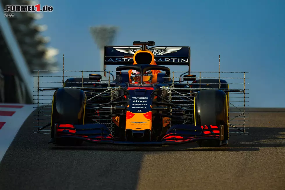 Foto zur News: Max Verstappen (Red Bull)