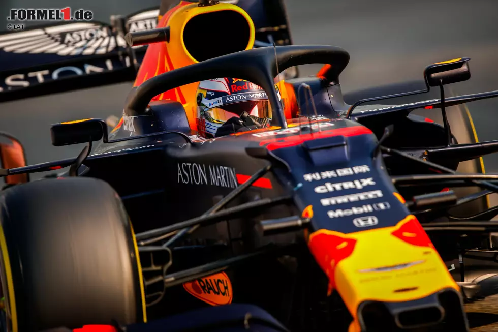 Foto zur News: Max Verstappen (Red Bull)