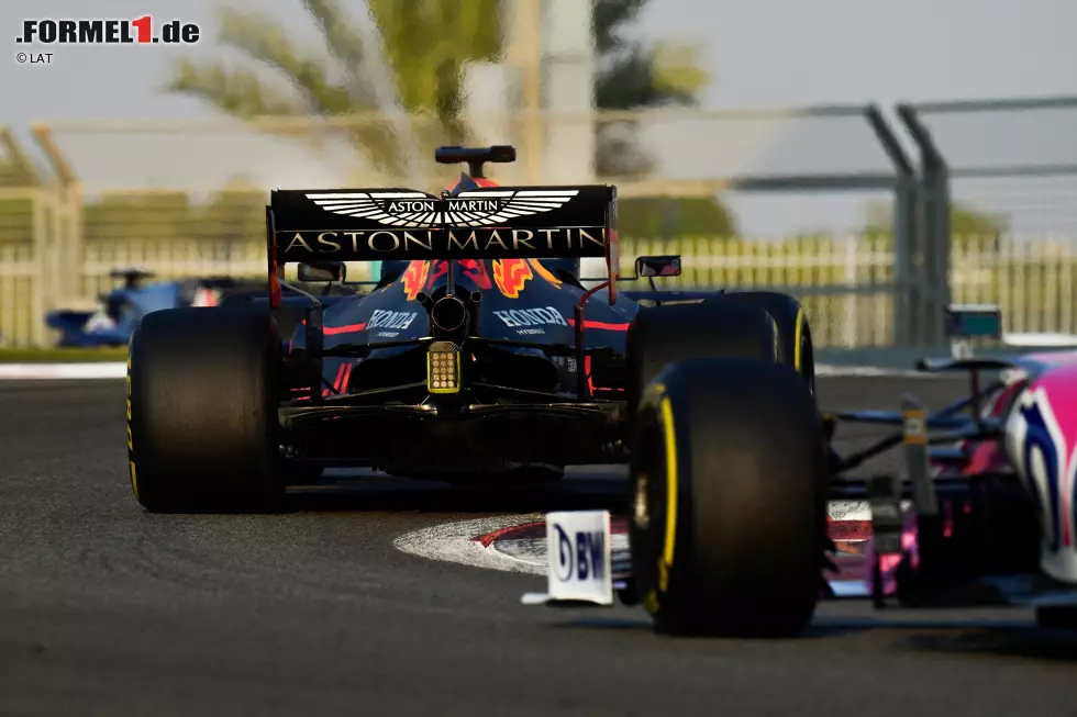 Foto zur News: Max Verstappen (Red Bull)