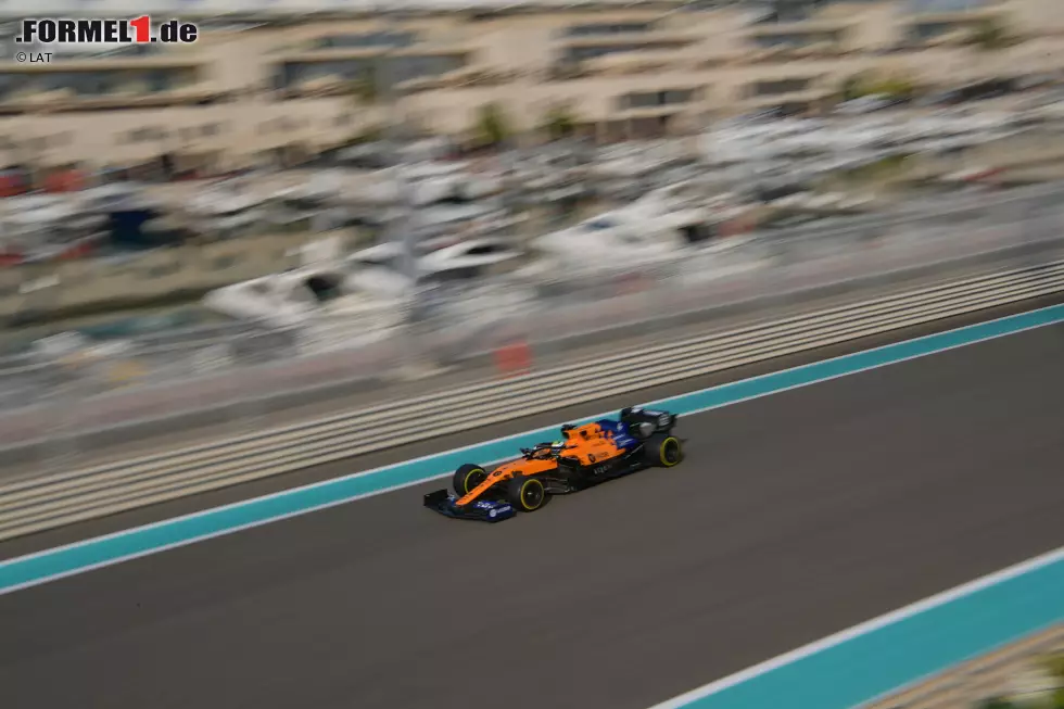 Foto zur News: Lando Norris (McLaren)