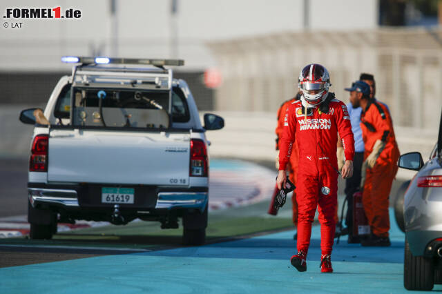 Foto zur News: Formel-1-Live-Ticker: Ist Binotto als Ferrari-Teamchef überfordert?