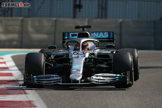 Foto zur News: Formel-1-Liveticker: Wer ersetzt Lewis Hamilton bei Mercedes?