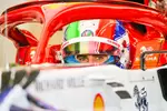 Foto zur News: Antonio Giovinazzi (Alfa Romeo)