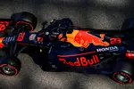 Foto zur News: Alexander Albon (Red Bull)