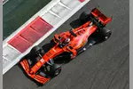 Foto zur News: Charles Leclerc (Ferrari)