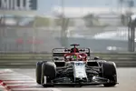 Foto zur News: Antonio Giovinazzi (Alfa Romeo)